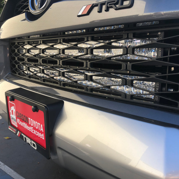 Cali Raised LED CR2474