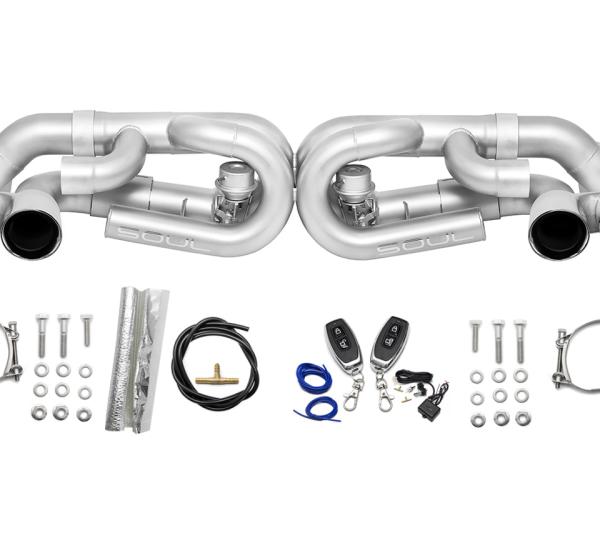 Soul Performance POR.9911B.VES.POL.VC