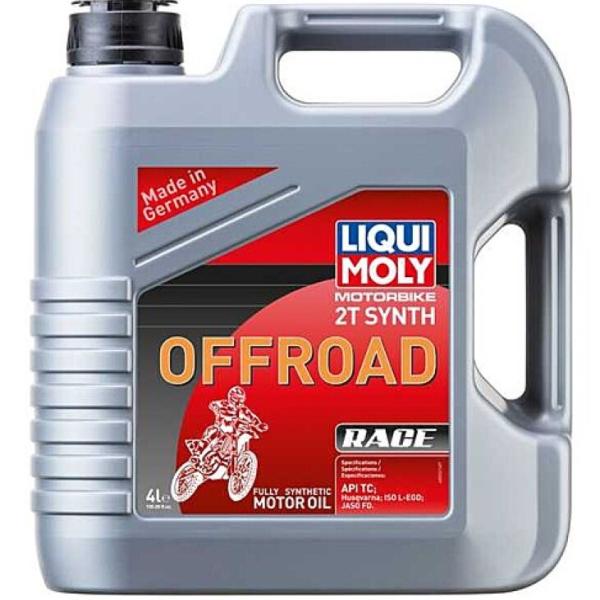 LQM Motor Oil - Motorbike 2T LIQUI MOLY 20180