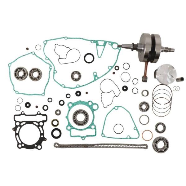 Vertex Pistons WR101-070