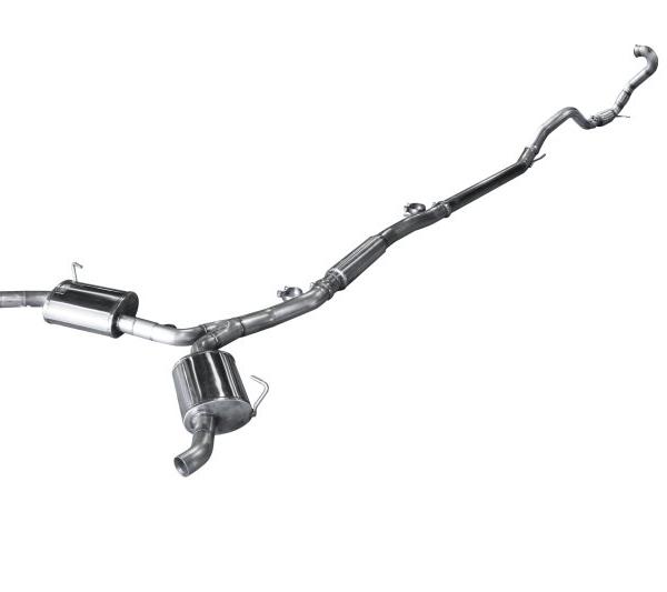 American Racing Headers MBCLA-13312300FSWC