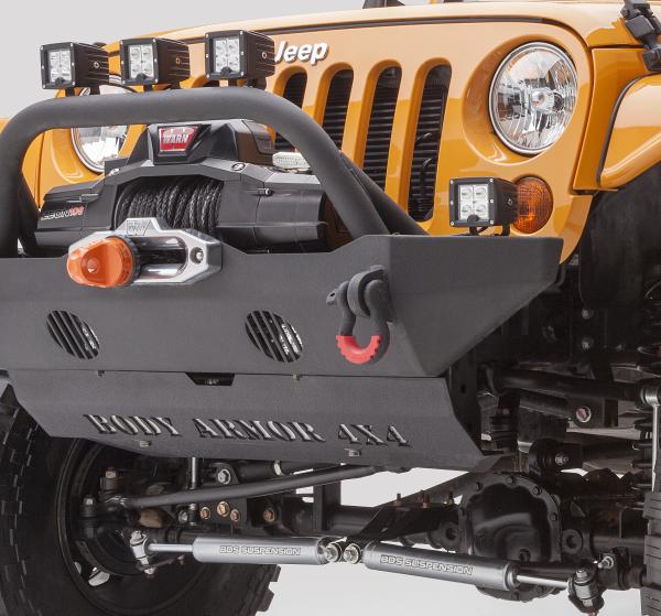 Body Armor 4x4 JK-19532
