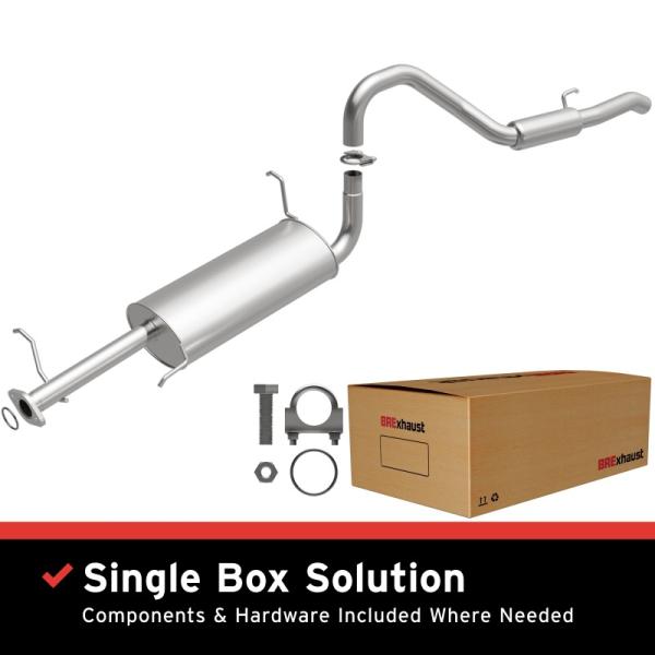 MAG BRE Exhaust Kits Magnaflow 106-0394