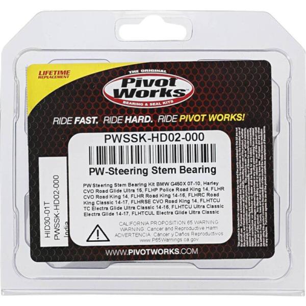 Pivot Works PWSSK-HD02-000