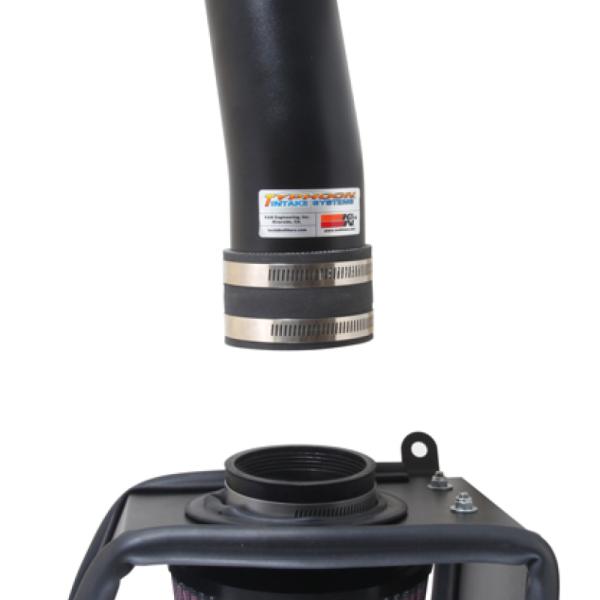 KN 69 Typhoon Intake K&N Engineering 69-4532TTK