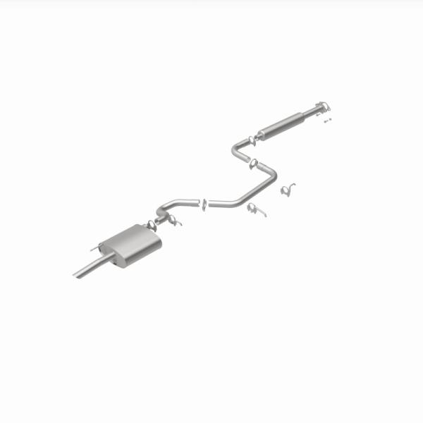 MAG BRE Exhaust Kits Magnaflow 106-0199