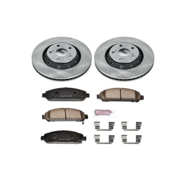 PowerStop KOE5865