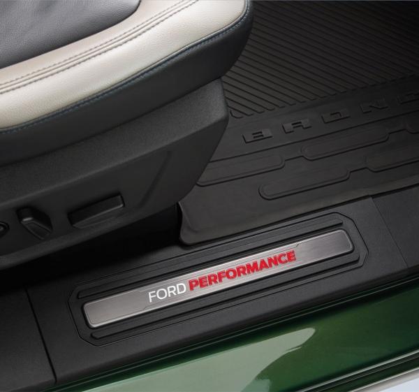 Ford Racing M-1613208-B