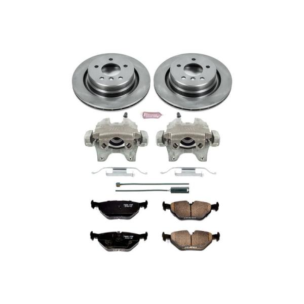 PowerStop KCOE581