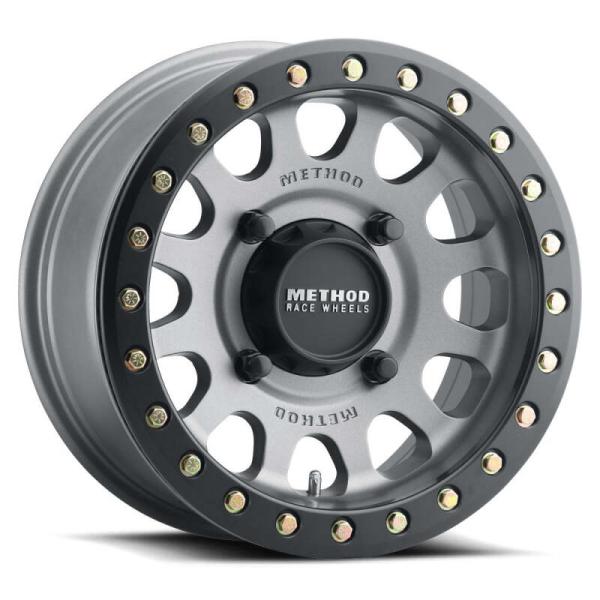 Method Wheels MR40156012851B