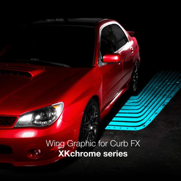XKGLOW XK-CFX-FILM-WING