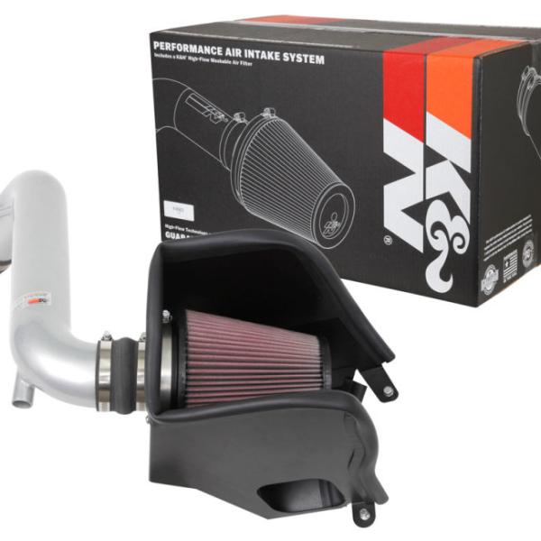 KN 69 Typhoon Intake K&N Engineering 69-5323TS