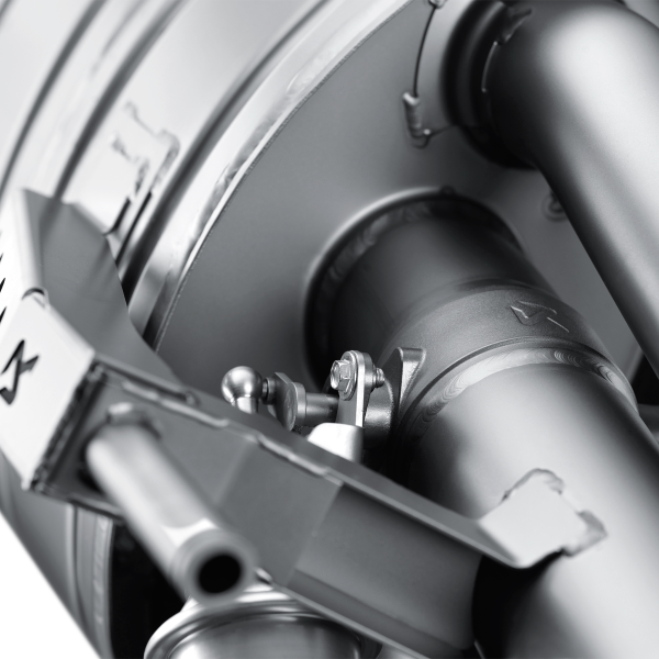Akrapovic M-LA/T/4