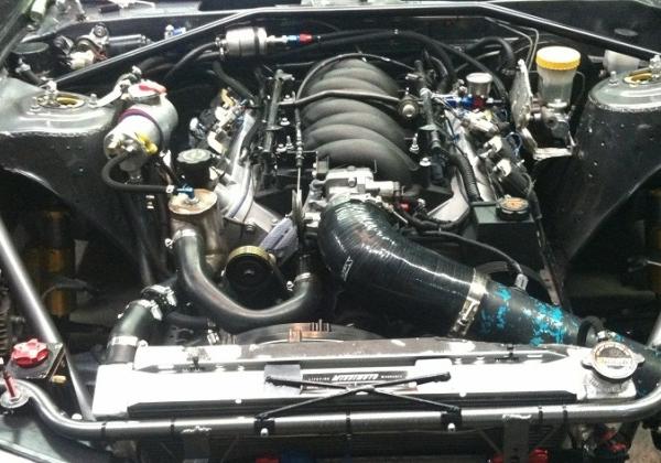 Mishimoto MMRAD-DBP-26