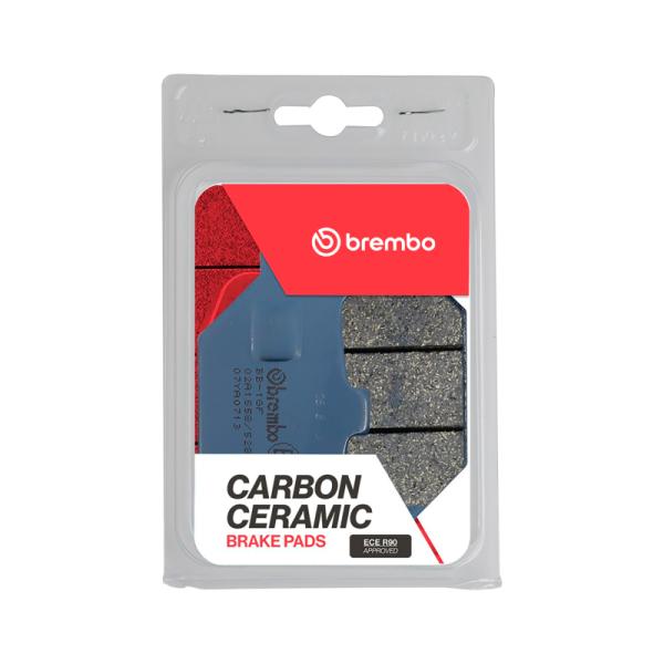 BRE Powersport Pads Brembo OE 07YA0809