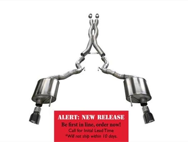 CORSA Performance 14341BLK