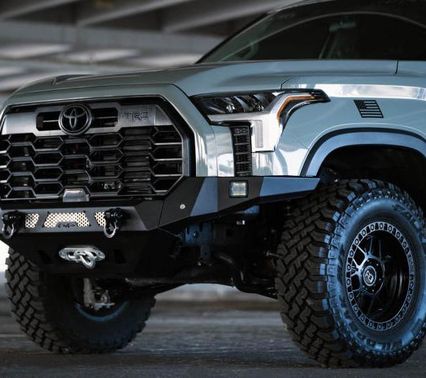 DVE Front Bumpers DV8 Offroad FBTT2-04