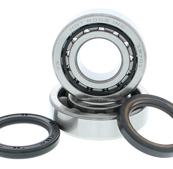 HDS Main Bearing & Seal Kit Hot Rods K095