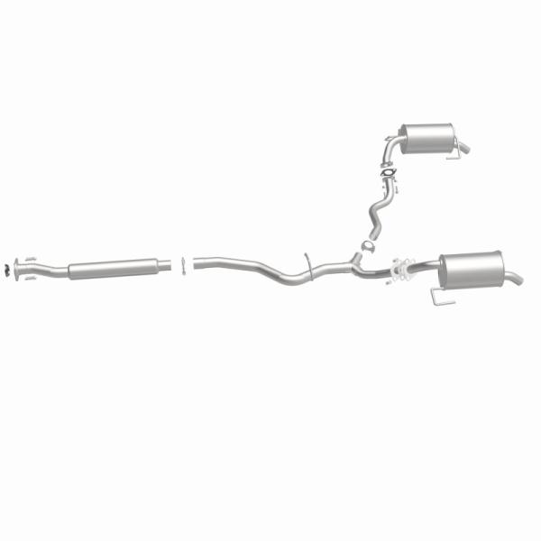 MAG BRE Exhaust Kits Magnaflow 106-0163