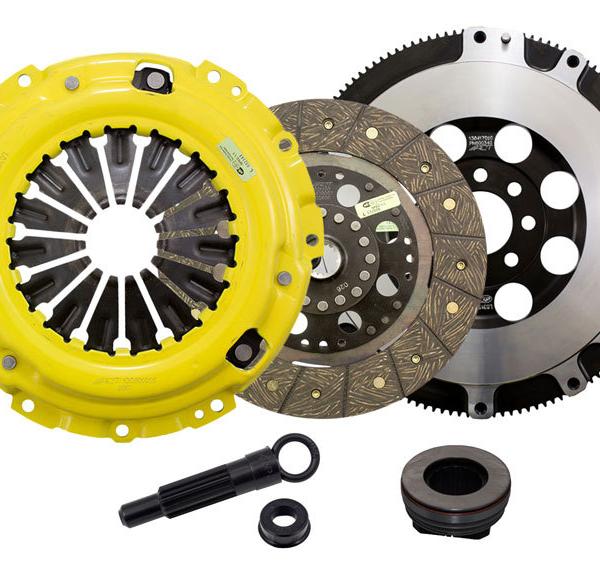 ACT HD/Perf Street Clutch Kits ACT DN4-HDSD