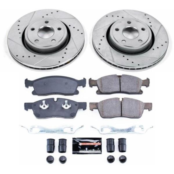 PowerStop K6536