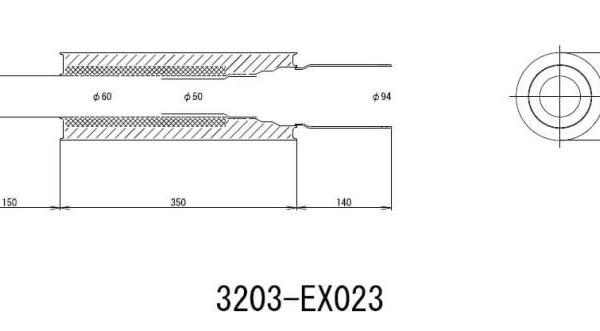 HKS 3203-EX023