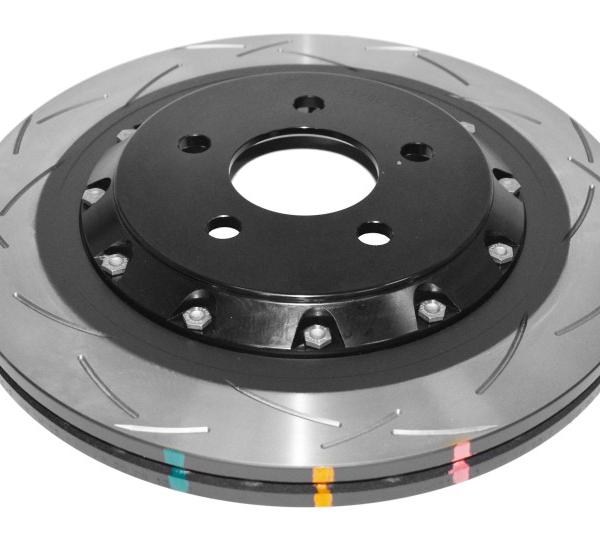 DBA 5000 Series Slotted Rotors DBA 52165BLKS