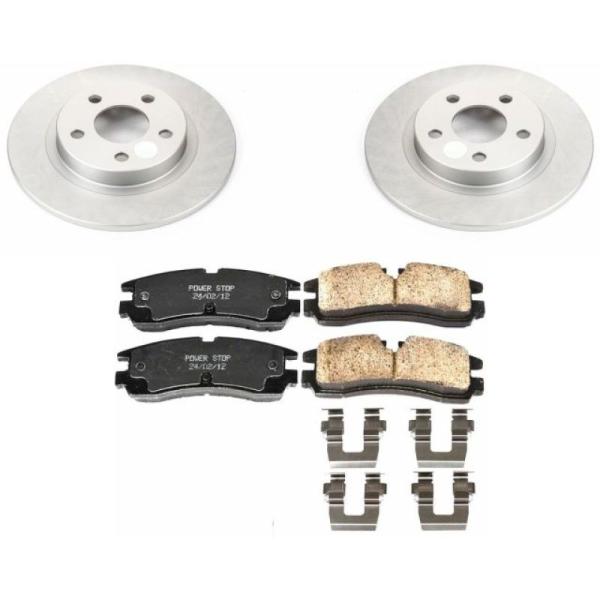 PowerStop CRK1567