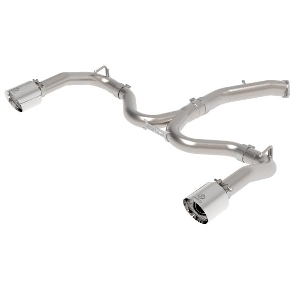 AFE Exhaust Axle Back aFe 49-37037-P
