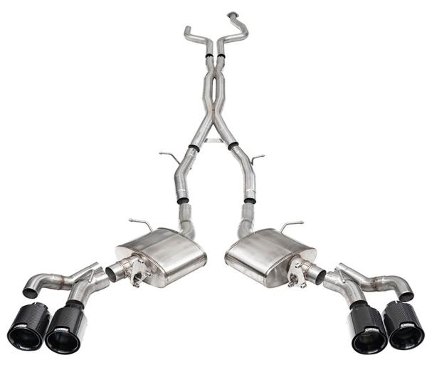 CORSA Performance 21320CFBLK