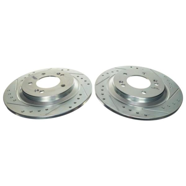 PSB Evolution Drill/Slot Rotor PowerStop JBR1909XPR