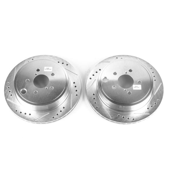 PSB Evolution Drill/Slot Rotor PowerStop JBR1501XPR