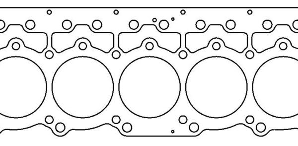 Cometic Gasket C5814-060