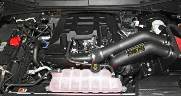 AEM IND Brute Force Air Intake AEM Induction 21-8128DC