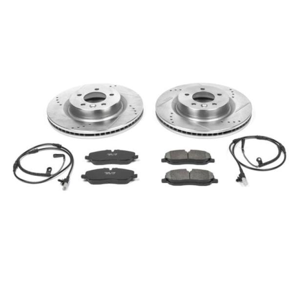 PowerStop K4615