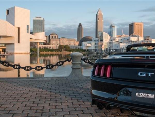 CORSA Performance 14341BLK