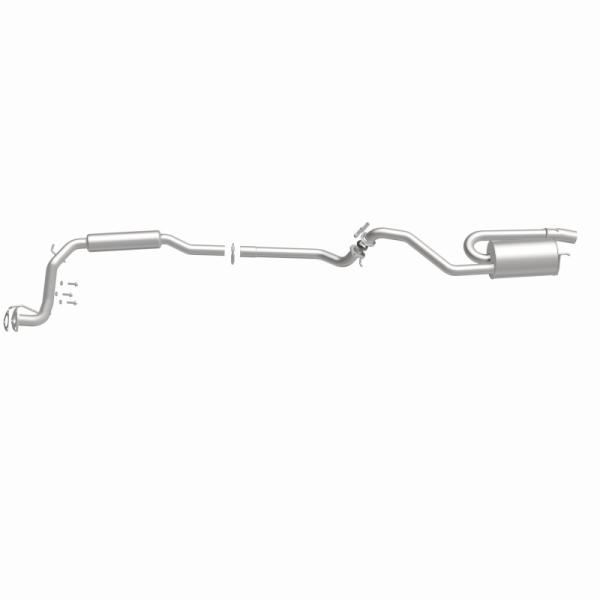 MAG BRE Exhaust Kits Magnaflow 106-0804