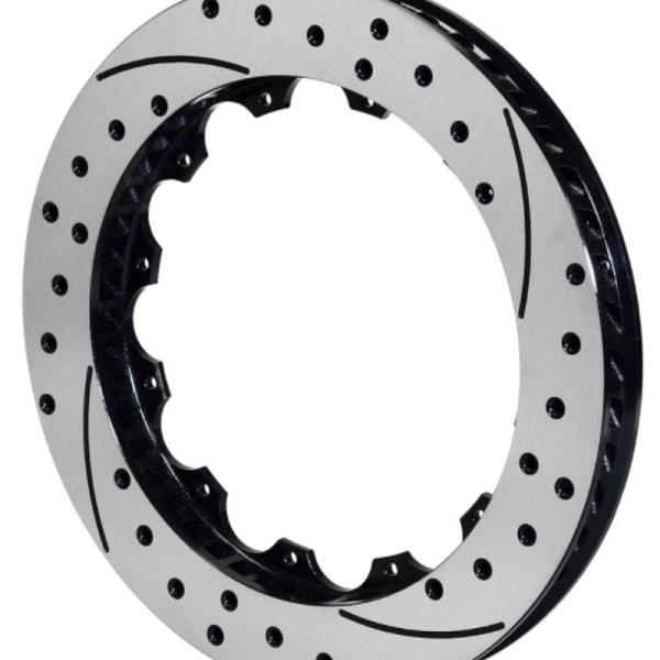 WIL Rotors Wilwood 160-8397-BK