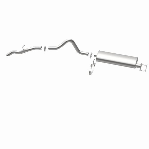 MAG BRE Exhaust Kits Magnaflow 106-0181