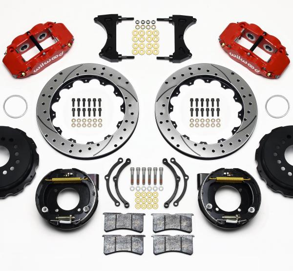 WIL Superlite Brake Kit Wilwood 140-12964-DR