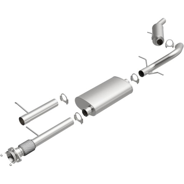 MAG BRE Exhaust Kits Magnaflow 106-0519