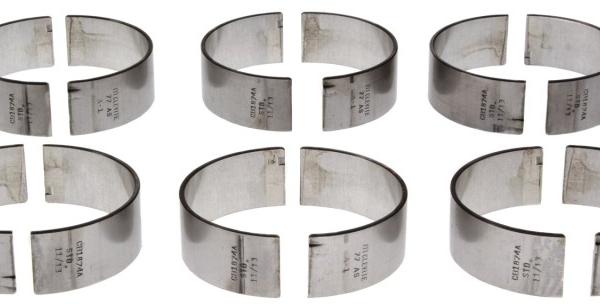 CLE Con Rod Bearing Set Clevite CB1874A(6)