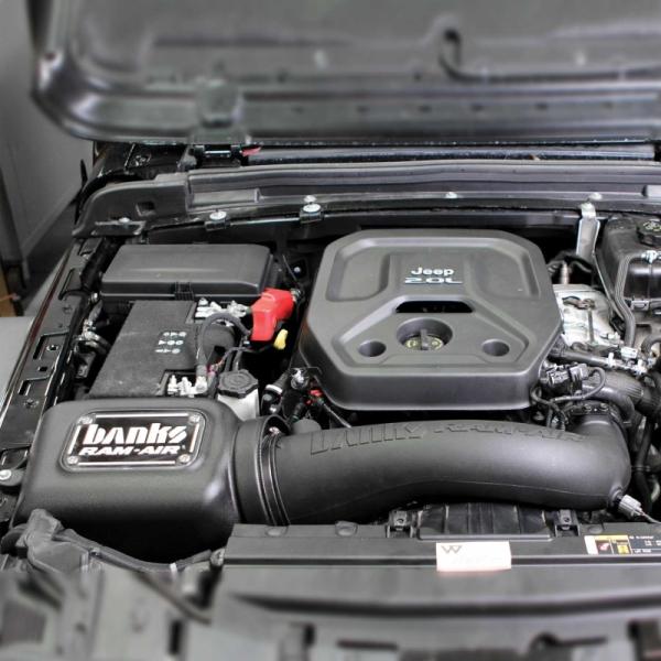 Banks Power 41844