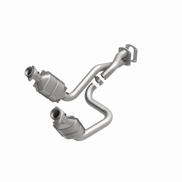 MAG Converter Direct Fit Magnaflow 4451631