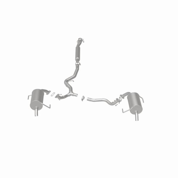 MAG BRE Exhaust Kits Magnaflow 106-0163