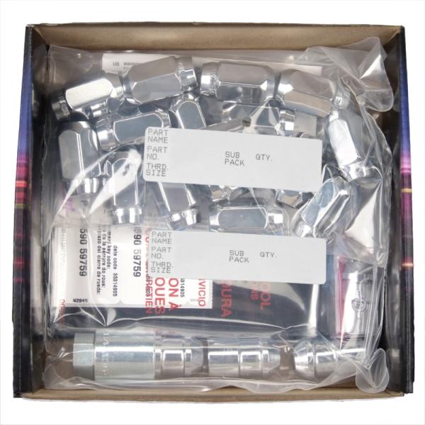 MCG Hex Lug Nut Install Kits McGard 84530