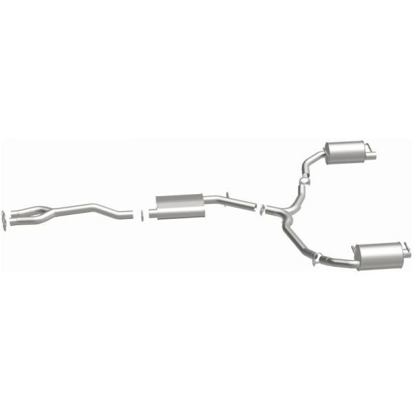 MAG BRE Exhaust Kits Magnaflow 106-0773