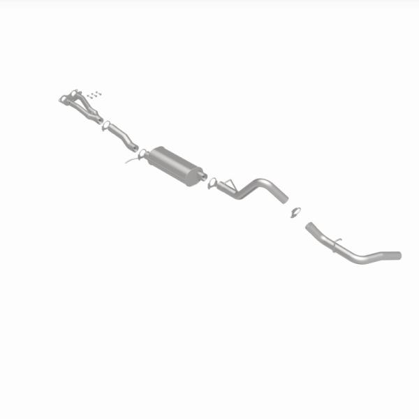 MAG BRE Exhaust Kits Magnaflow 106-0473