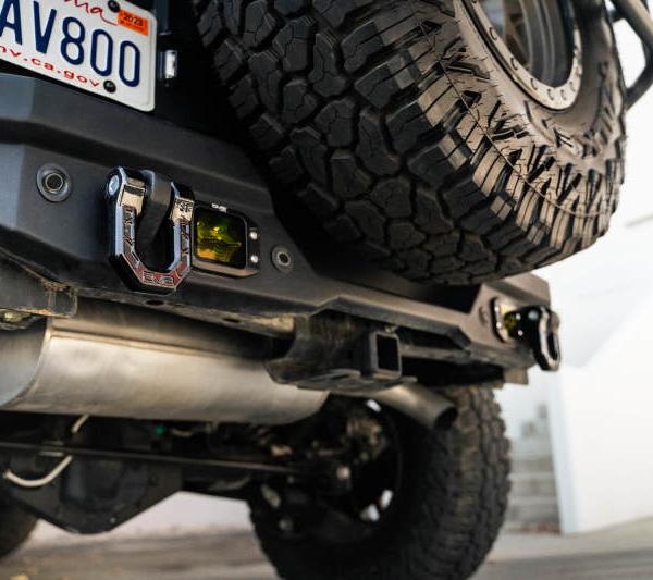 DV8 Offroad UNSK-01BL