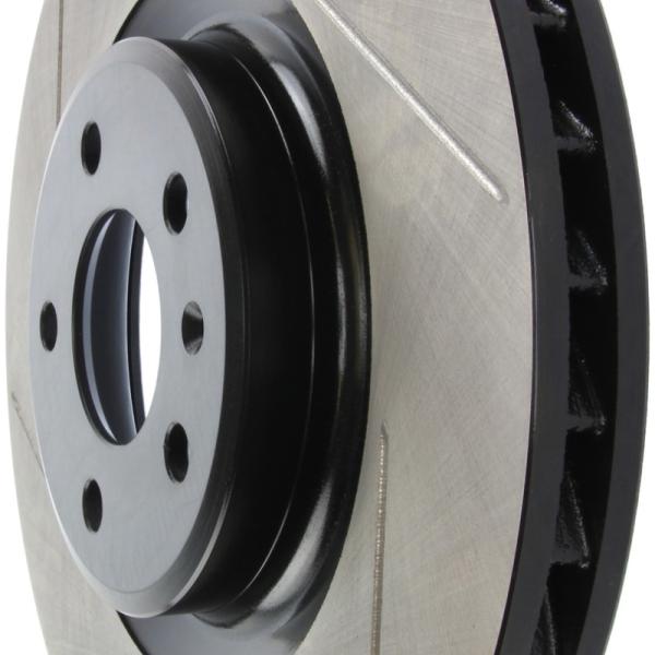 ST Slotted Sport Brake Rotors Stoptech 126.33124SR